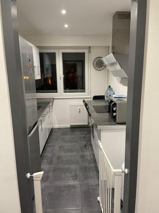 Appartement Cosy Strasbourg Schiltigheim Esterno foto